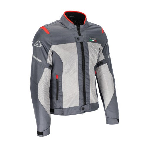 Acerbis - GIACCA CE ON ROAD RUBY DONNA