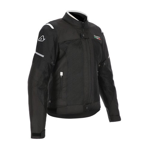 Acerbis - GIACCA CE ON ROAD RUBY DONNA