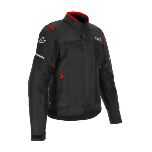 Acerbis - GIACCA CE ON ROAD RUBY DONNA