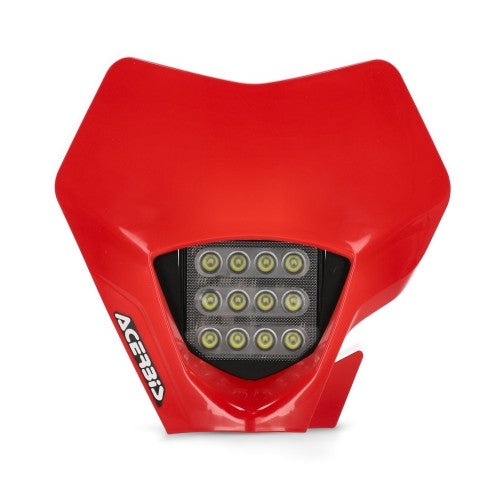 Acerbis Mascherina Portafaro Vsl Per Gasgas