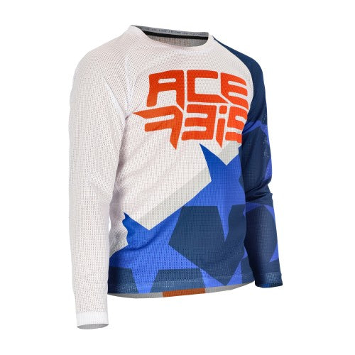Acerbis - MAGLIA MX J-WINDY ONE KID VENTED