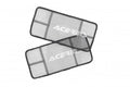 Acerbis U Ret Radiator Louvers