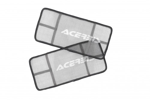 Acerbis U Ret Radiator Louvers