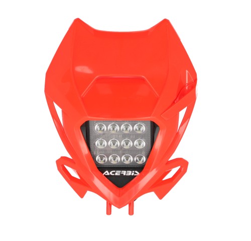 Acerbis Mascherina Portafaro Vsl Per Beta