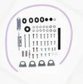 Acerbis Mounting Kit Fueltank 0025116.