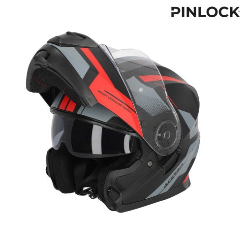 Acerbis - CASCO MODULARE SEREL 22-06