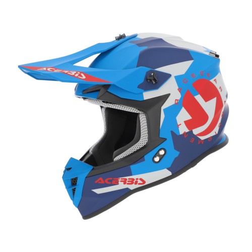 Acerbis - CASCO OFFROAD LINEAR 22-06 GRAPHIC