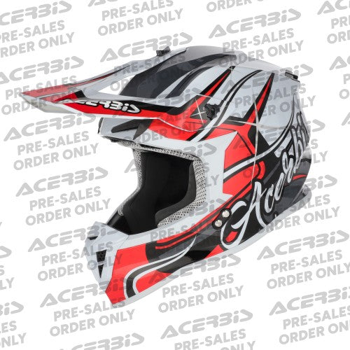 Acerbis - CASCO OFFROAD LINEAR 22-06 GRAPHIC