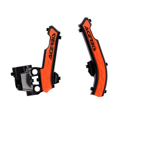 Acerbis Paratelaio X Grip Per 50 Cc Ktm/Gas Gas/Husqvarna