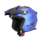 Acerbis - CASCO JET ARIA METALLIC
