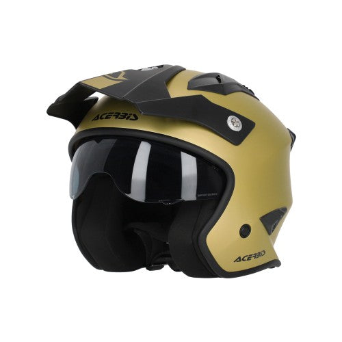 Acerbis - CASCO JET ARIA METALLIC