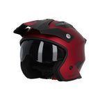 Acerbis - CASCO JET ARIA METALLIC