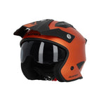 Acerbis - CASCO JET ARIA METALLIC