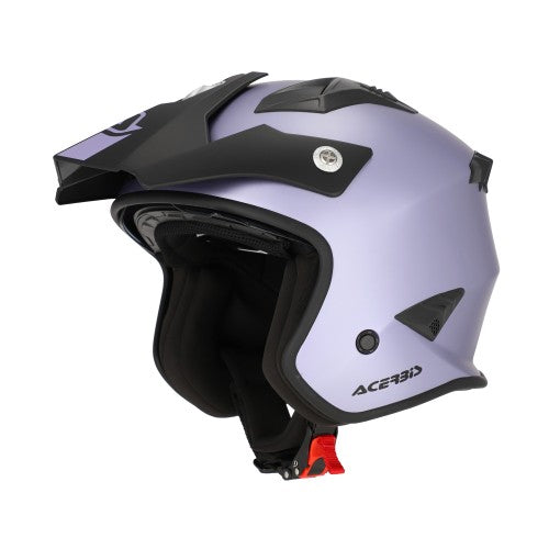 Acerbis - CASCO JET ARIA METALLIC