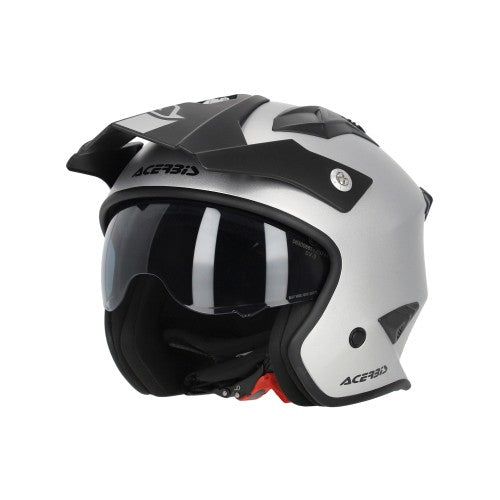 Acerbis - CASCO JET ARIA METALLIC