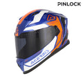 Acerbis - CASCO INTEGRALE X-WAY GRAPHIC