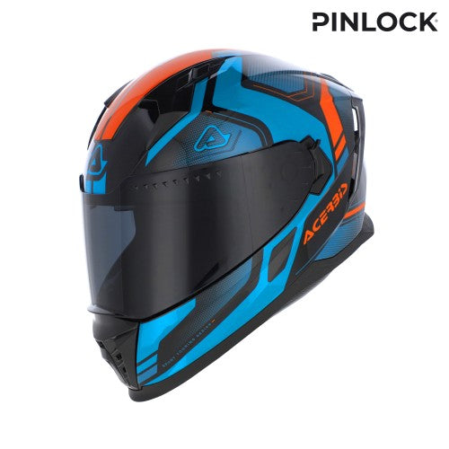 Acerbis - CASCO INTEGRALE X-WAY GRAPHIC