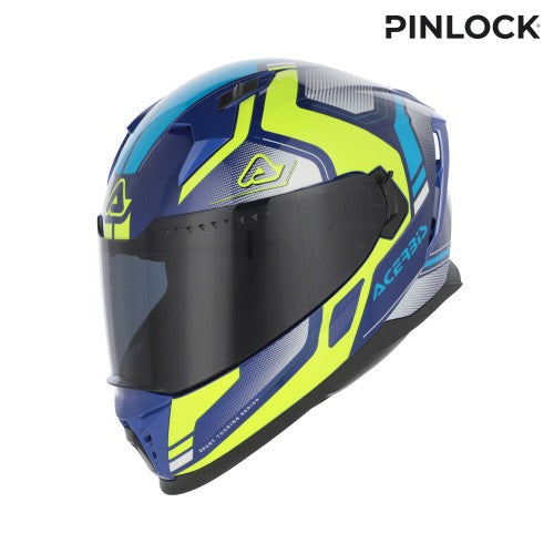 Acerbis - CASCO INTEGRALE X-WAY GRAPHIC