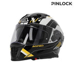 Acerbis - CASCO INTEGRALE X-WAY GRAPHIC