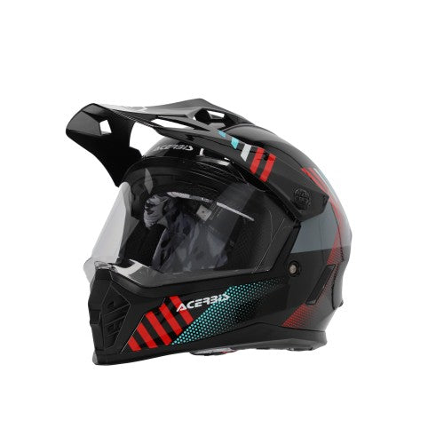 Acerbis - CASCO INTEGRALE RIDER JUNIOR