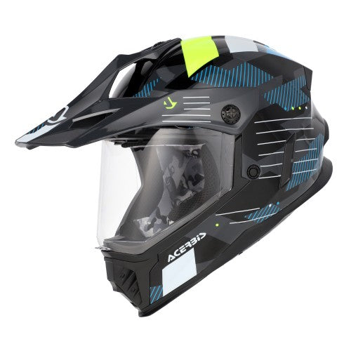 Acerbis - CASCO INTEGRALE RIDER JUNIOR