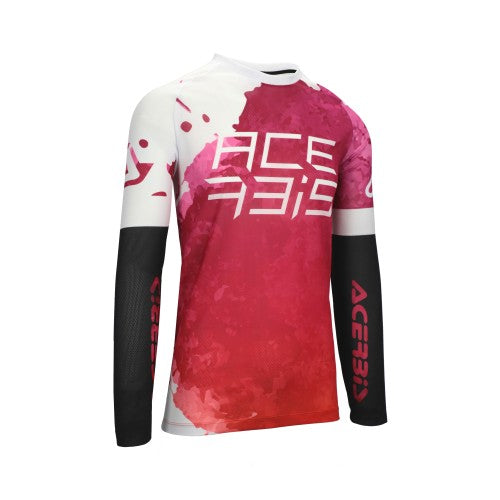 Acerbis - MAGLIA J-WINDY VENTED WATERMARK