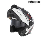 Acerbis - CASCO MODULARE P/J RIDER GRAPHIC
