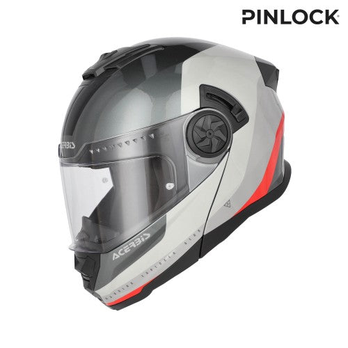 Acerbis - CASCO MODULARE P/J RIDER GRAPHIC