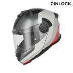 Acerbis - CASCO MODULARE P/J RIDER GRAPHIC