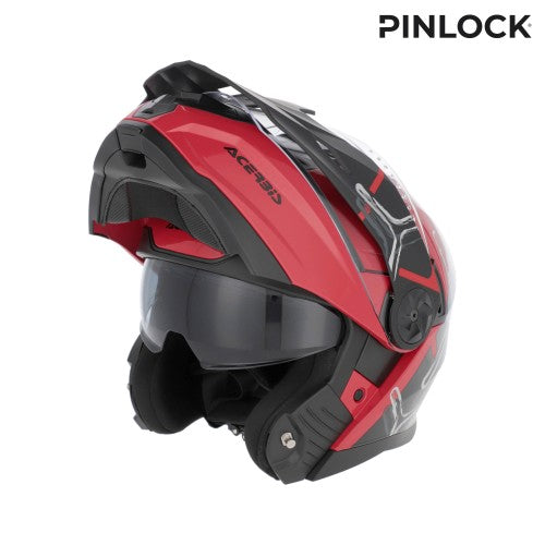 Acerbis - CASCO MODULARE P/J RIDER GRAPHIC
