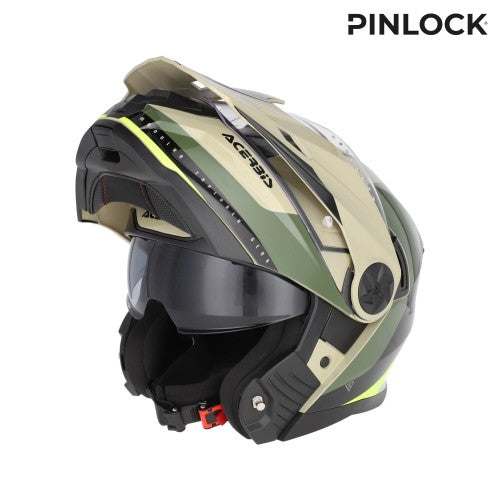 Acerbis - CASCO MODULARE P/J RIDER GRAPHIC
