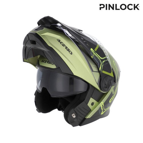 Acerbis - CASCO MODULARE P/J RIDER GRAPHIC