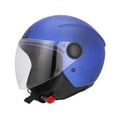 Acerbis - CASCO JET BREZZA METALLIC