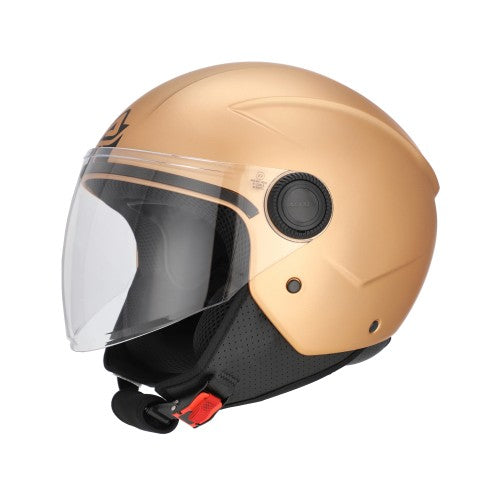 Acerbis - CASCO JET BREZZA METALLIC