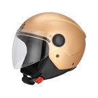 Acerbis - CASCO JET BREZZA METALLIC