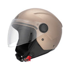 Acerbis - CASCO JET BREZZA METALLIC