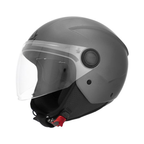 Acerbis - CASCO JET BREZZA METALLIC