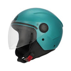 Acerbis - CASCO JET BREZZA METALLIC
