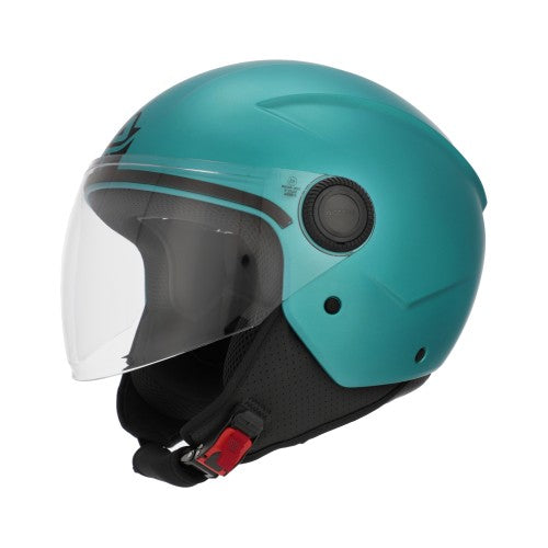 Acerbis - CASCO JET BREZZA METALLIC