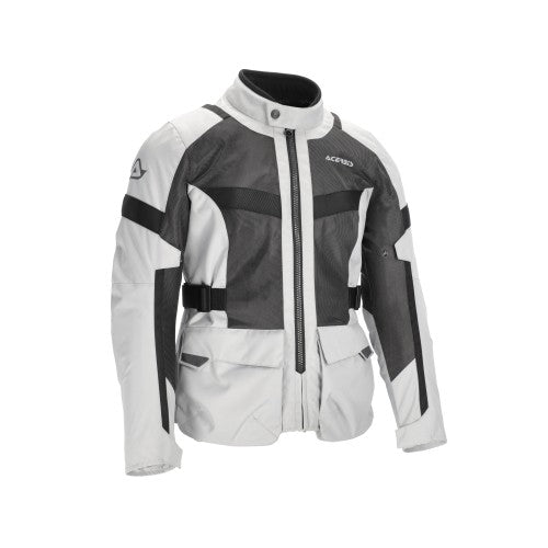Acerbis - GIACCA RAMSEY VENTED LONG LADY