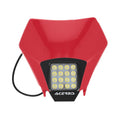 Acerbis Mascherina Portafaro Vsl Per Gas Gas