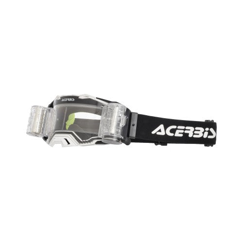 Acerbis - Maschera Vulcan+Roll Off
