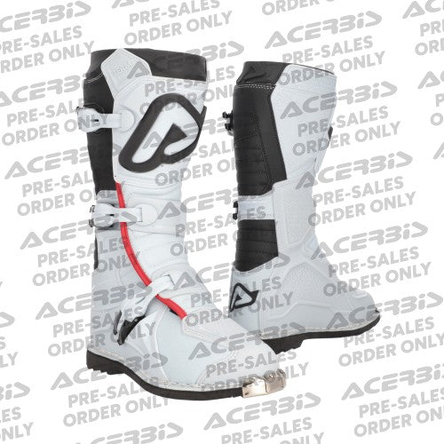 Acerbis - STIVALI E-TEAM 2.0