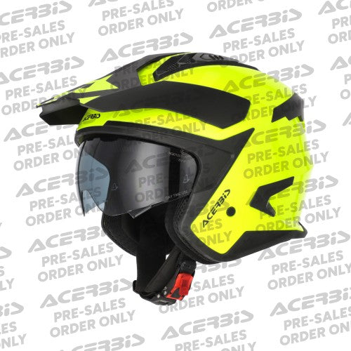 Acerbis - CASCO JET ARIA EVO SOLID