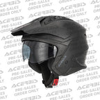 Acerbis - CASCO JET ARIA EVO SOLID