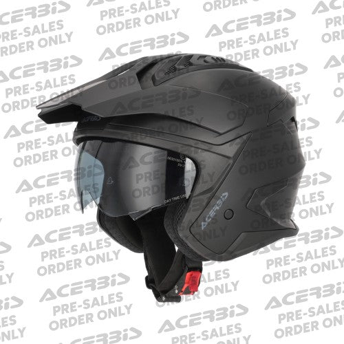 Acerbis - CASCO JET ARIA EVO SOLID