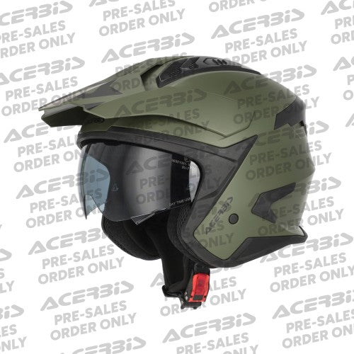 Acerbis - CASCO JET ARIA EVO SOLID