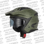 Acerbis - CASCO JET ARIA EVO SOLID