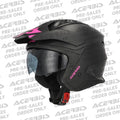 Acerbis - CASCO JET ARIA EVO SOLID