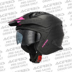 Acerbis - CASCO JET ARIA EVO SOLID